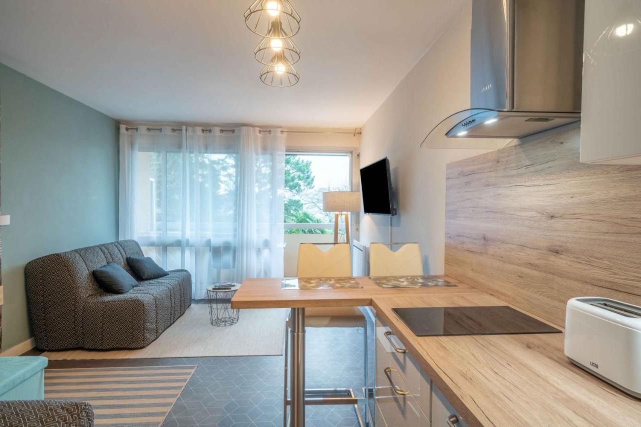 Appartement Kersale à Bénodet Extérieur photo
