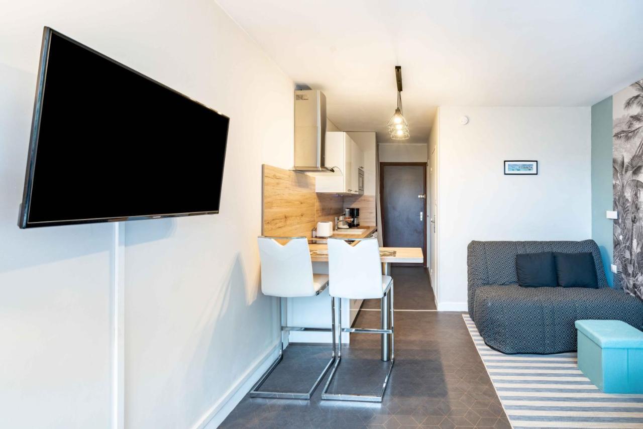 Appartement Kersale à Bénodet Extérieur photo