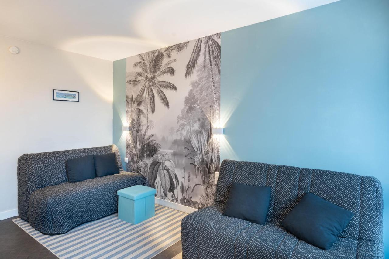 Appartement Kersale à Bénodet Extérieur photo